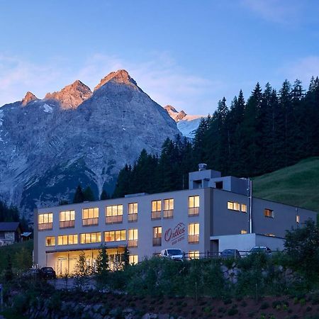 Hotel Ortles B&B Trafoi Bagian luar foto