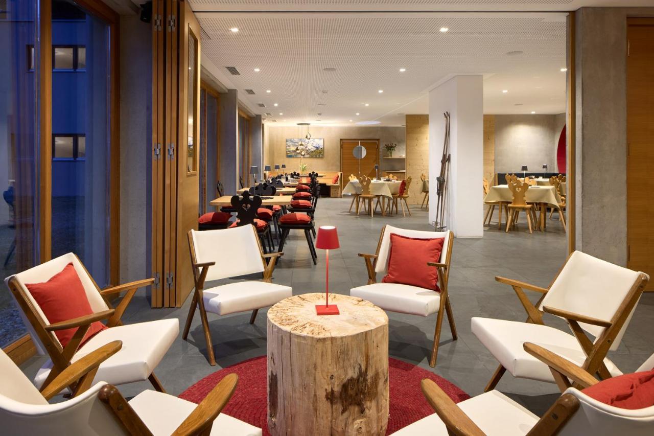 Hotel Ortles B&B Trafoi Bagian luar foto