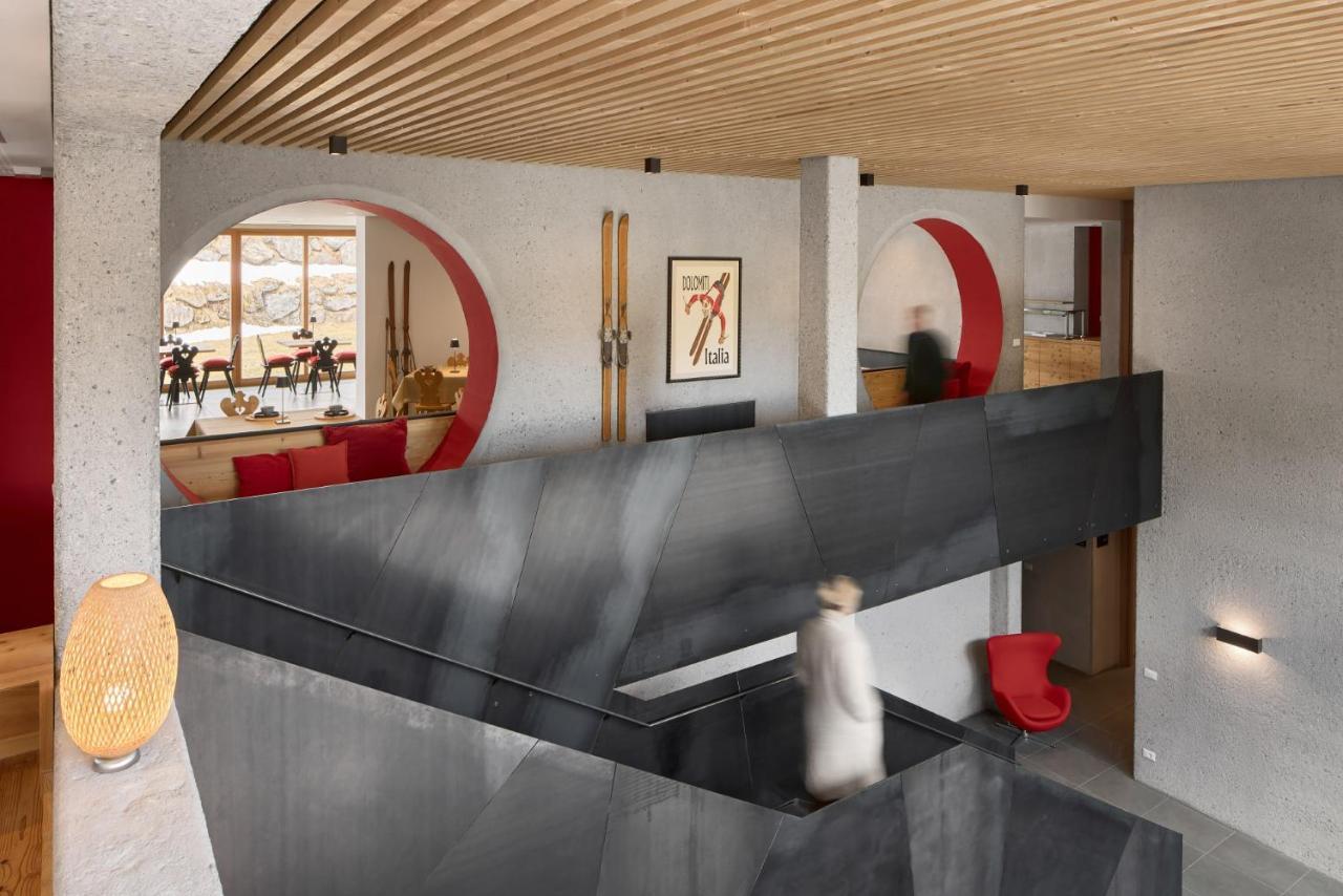 Hotel Ortles B&B Trafoi Bagian luar foto