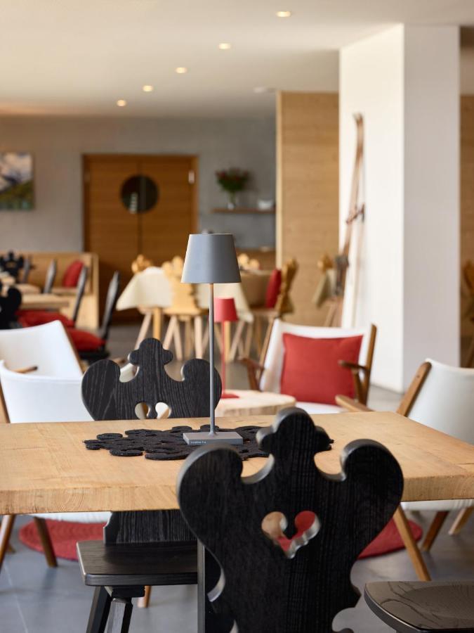 Hotel Ortles B&B Trafoi Bagian luar foto