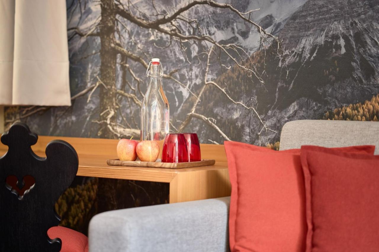 Hotel Ortles B&B Trafoi Bagian luar foto
