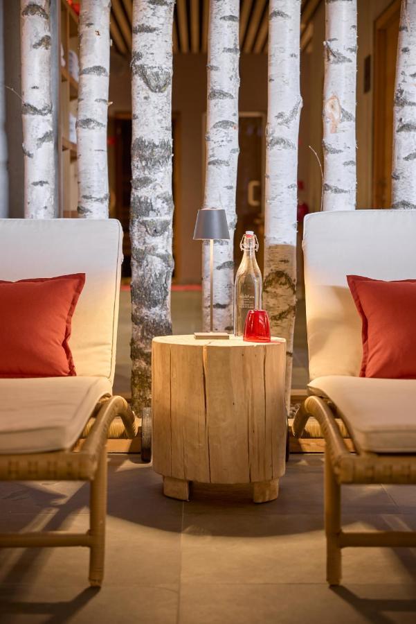 Hotel Ortles B&B Trafoi Bagian luar foto