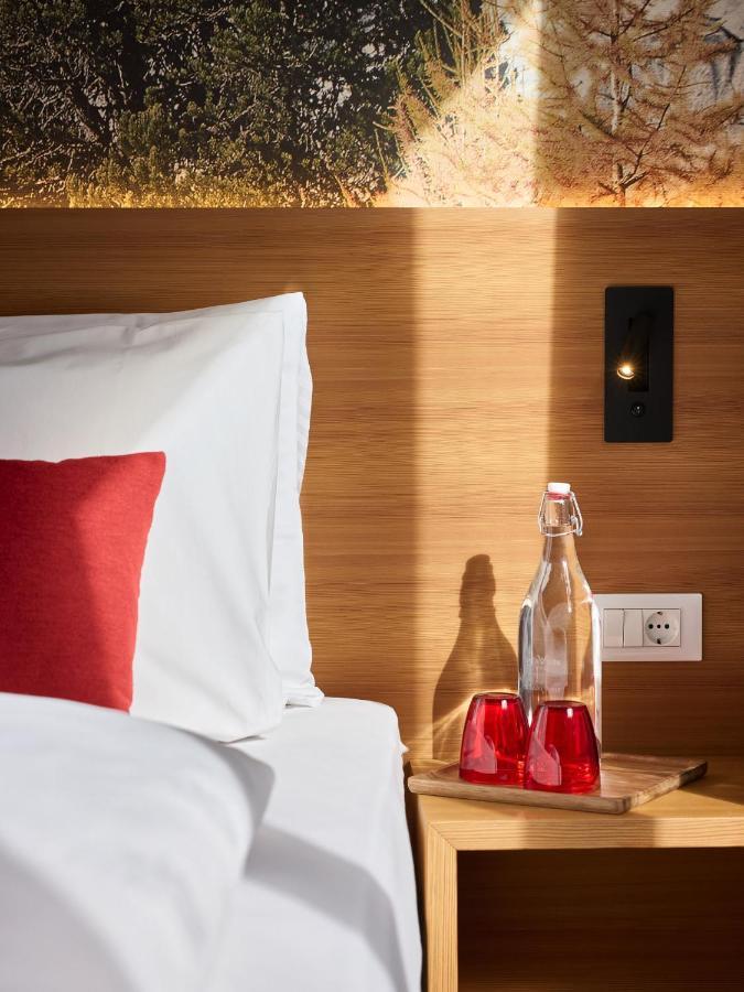 Hotel Ortles B&B Trafoi Bagian luar foto