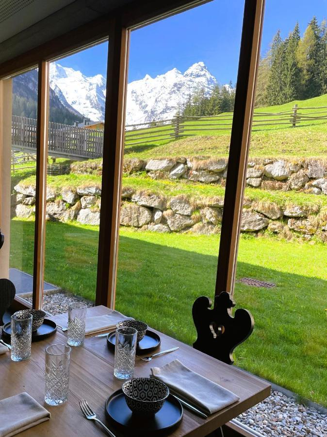 Hotel Ortles B&B Trafoi Bagian luar foto