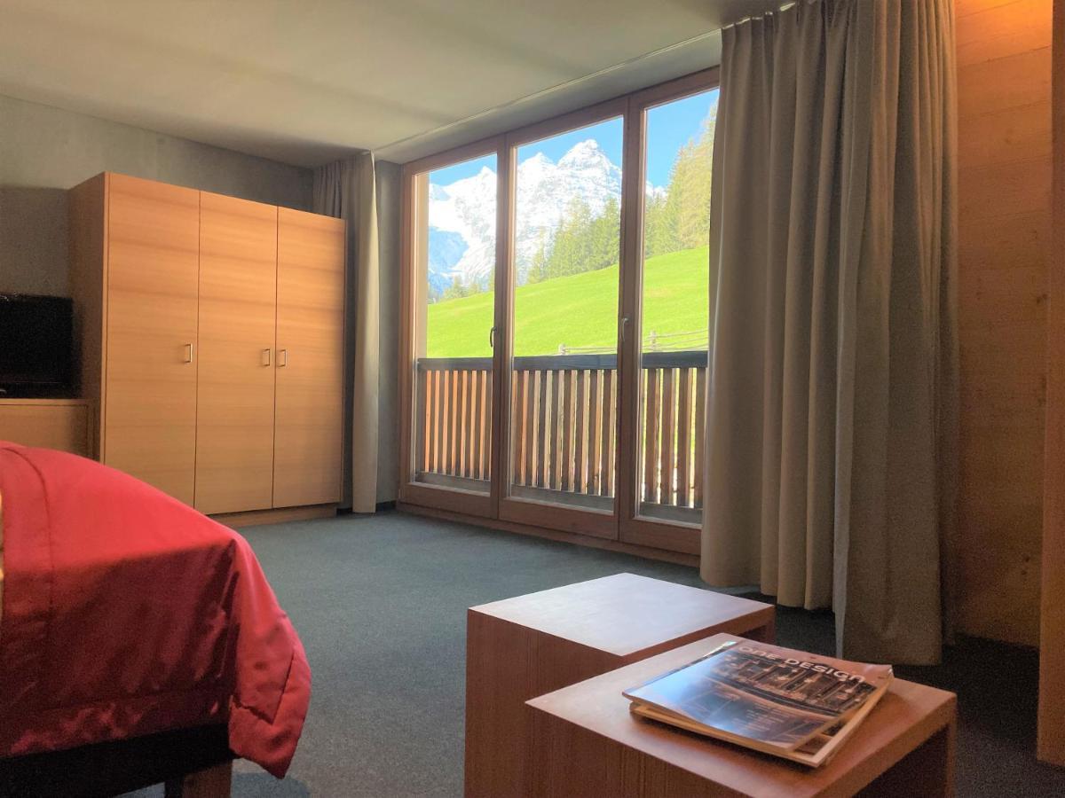 Hotel Ortles B&B Trafoi Bagian luar foto