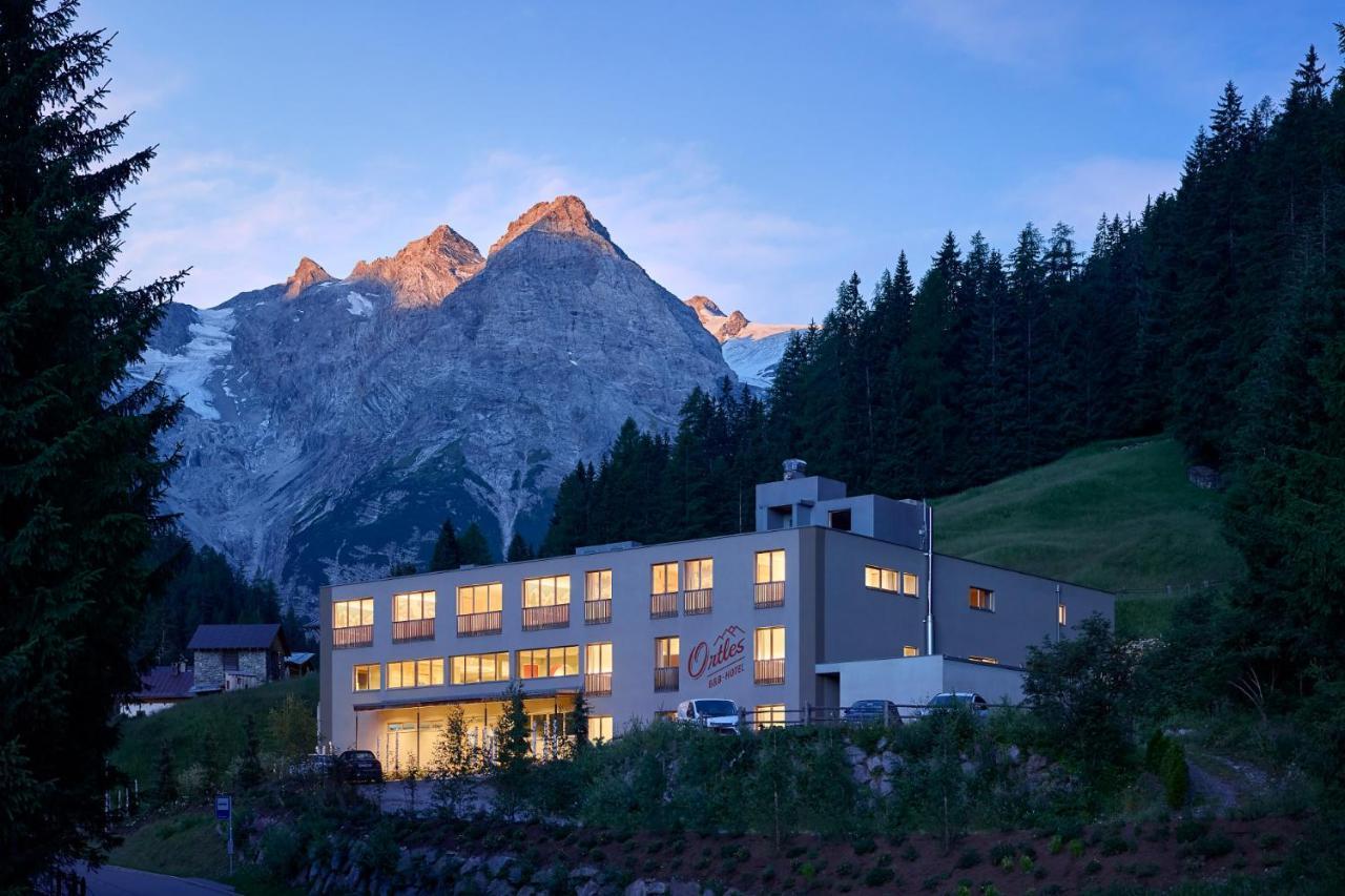 Hotel Ortles B&B Trafoi Bagian luar foto
