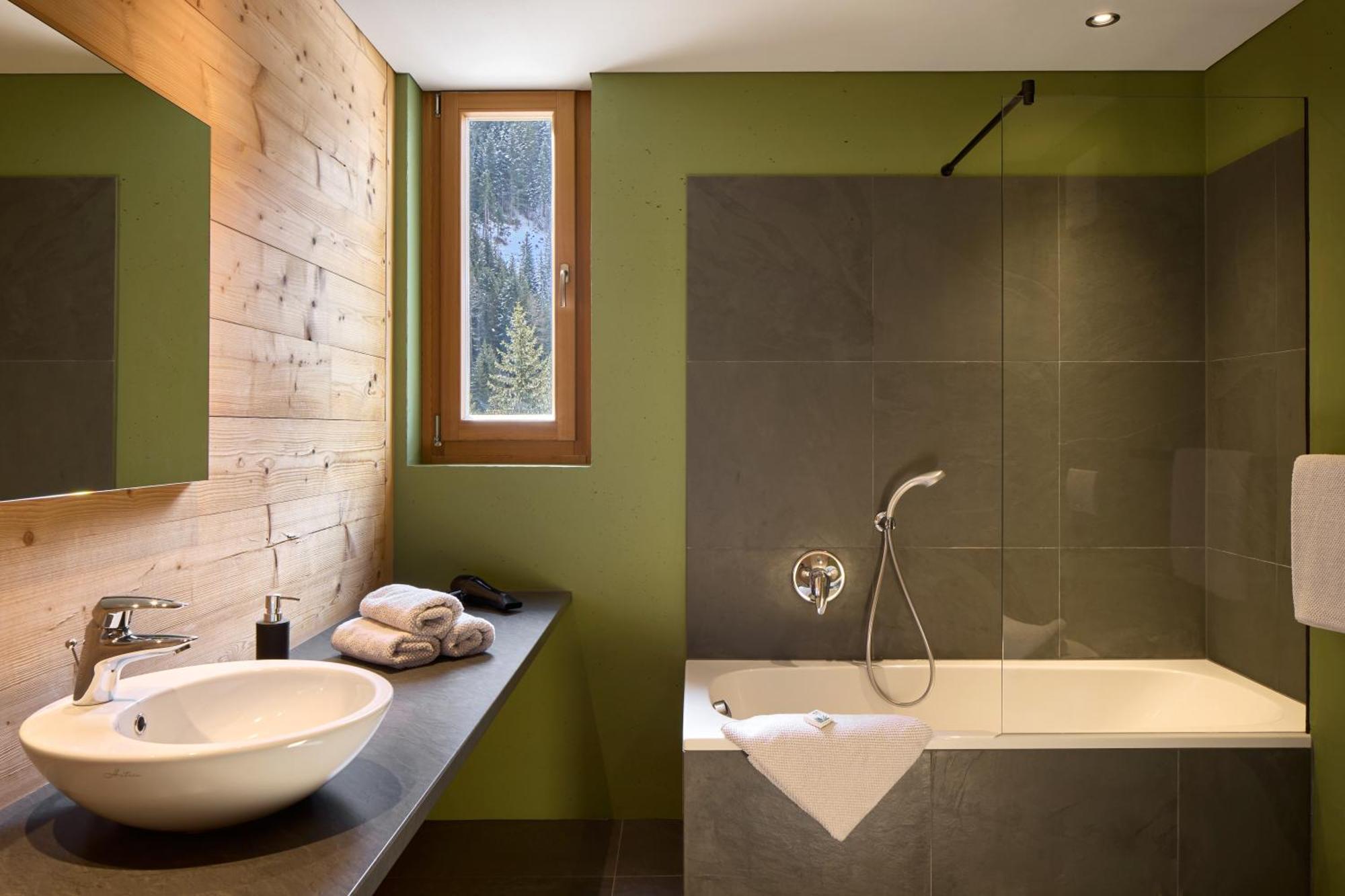 Hotel Ortles B&B Trafoi Bagian luar foto